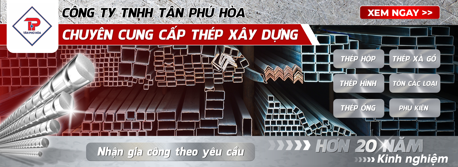 CÔNG TY TNHH TÂN PHÚ HÒA